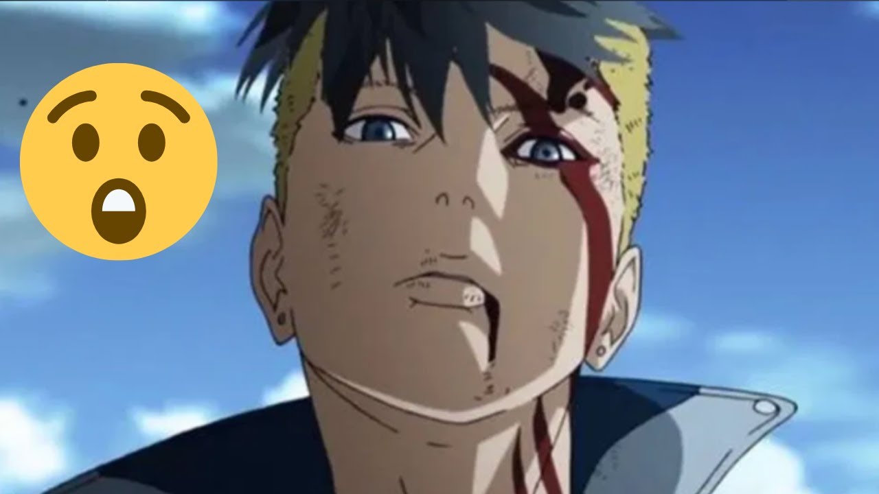 Kawaki turning Evil?! Boruto Manga Chapter 58 Full Summary - youtube