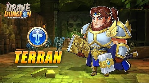 Terran the Lightseekers. Brave Dungeon Terran Heroes Showcase--Release on June 25！