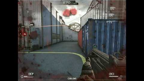 SF2 PH Cheater - wallhack, name invisible in other