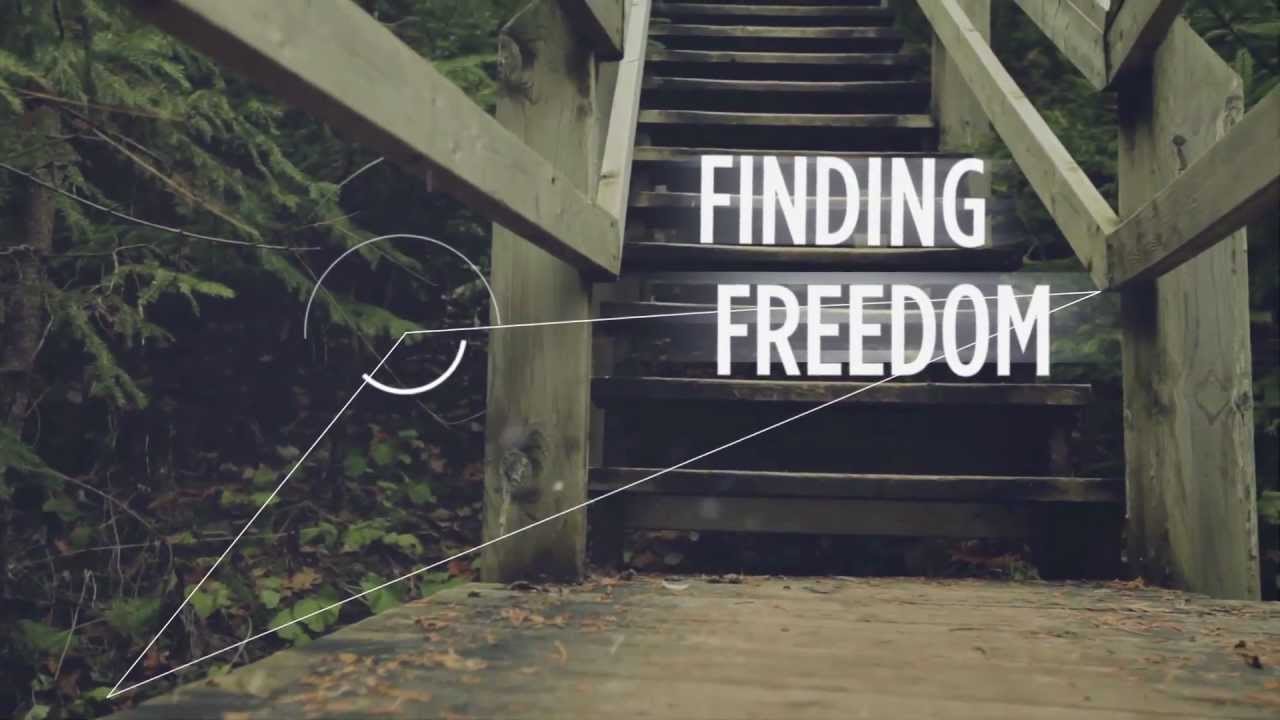 Finding Freedom Trailer YouTube