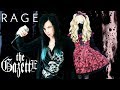 the Gazette - RAGE (Vocal &amp; Guitar Cover with BabySaster)