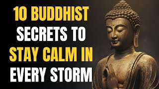 Buddhist Teachings 10 Timeless Principles to Protect Your Inner Peace