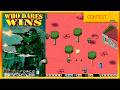 MSXVR :: Trofeo del juego :: WHO DARES WINS [RETROFORCE] #msx2