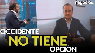 "Occidente no tendrá más remedio que seguir enviando armas a Ucrania". Miguel Ángel Temprano