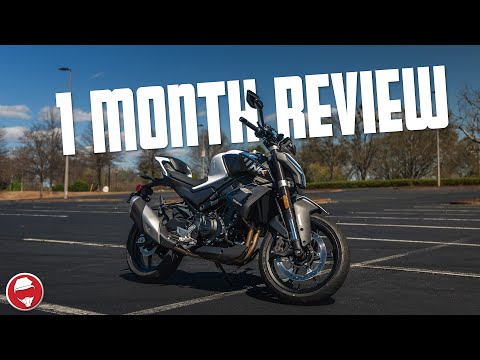 2024 CFMoto 450NK 1 Month Review