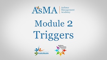 Module 2: Asthma Triggers
