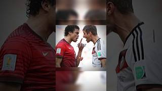 Pepe VS Muller ☠️#edit #funny #trending #shorts