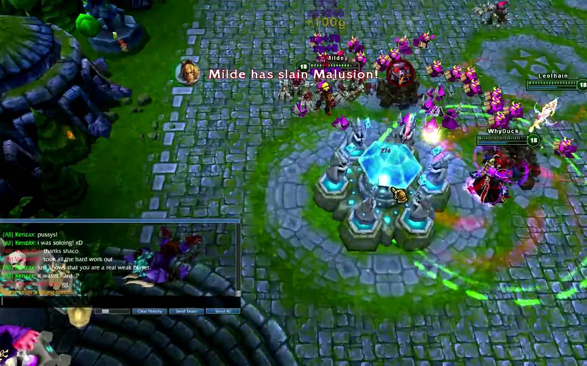 League Of Legends | Ezreal | Trueshot Barrage (Ultimate)
