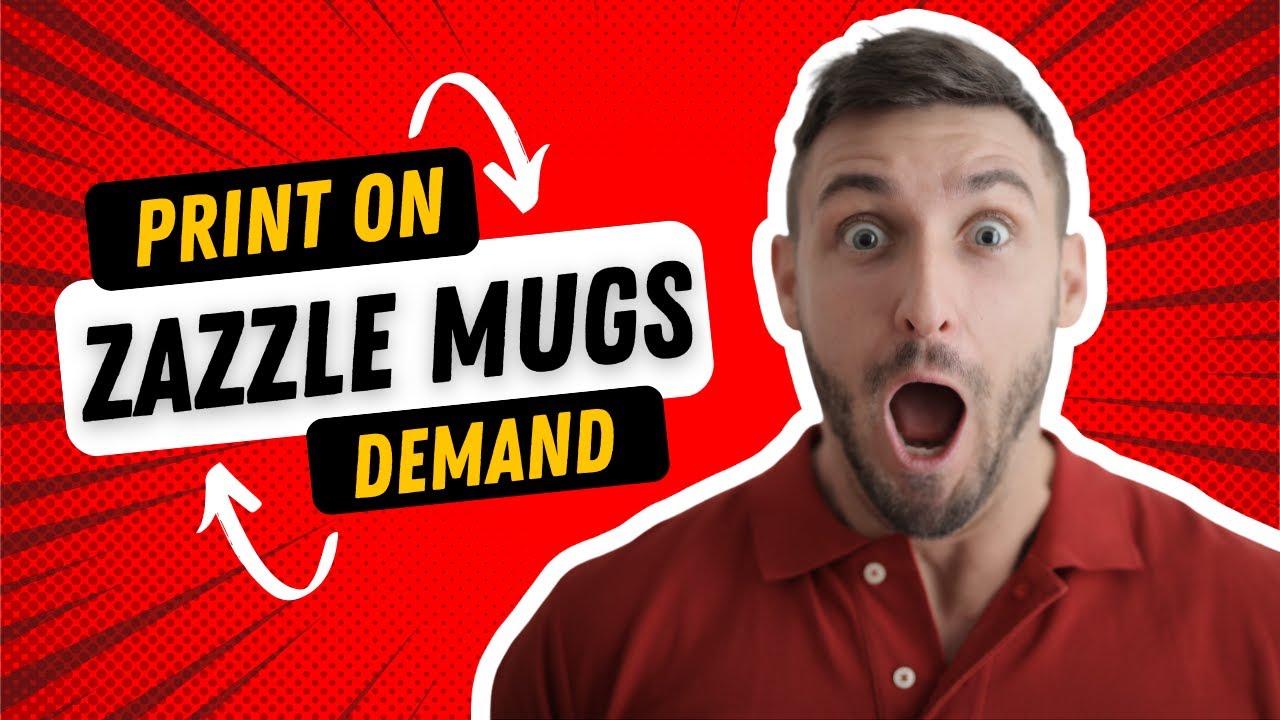 How to Customize a Coffee Mug with Zazzle 😲 YouTube