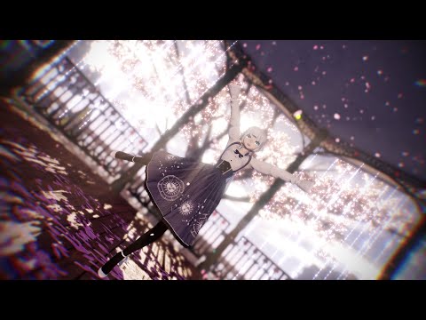 [MMD] 夏に去りし君を想フ / Leave In Summer, Yet You're In My Fluffoughts - Frost - 4K