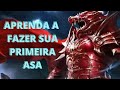 APRENDA A CRIAR ASA LEVEL 1 - MU ONLINE