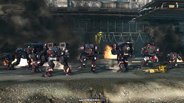 MechWarrior Online Settings Tutorial - Controller Settings