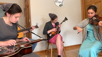 Home Sweet Home.....Part of our Bluegrass Instrumental Music Videos from The Brandenberger Family