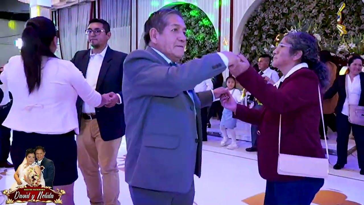 Boda de  David y Nélida  (vol.05)