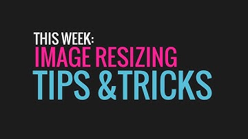 60 Sec. PowerPoint ProTip » Image and shape resizing