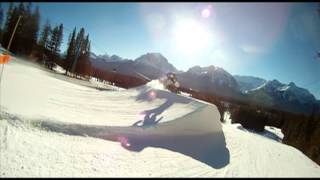 Snow Teaser 2012