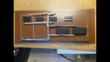 2x05 - Homebrew 6502 Computer - Address Decoder Module