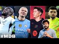 Barca Big Win, Man City & Haaland Back? Arsenal & Chelsea Bottling #MDB