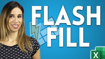 Excel Flash Fill For MAJOR Time Saving (7 Examples)