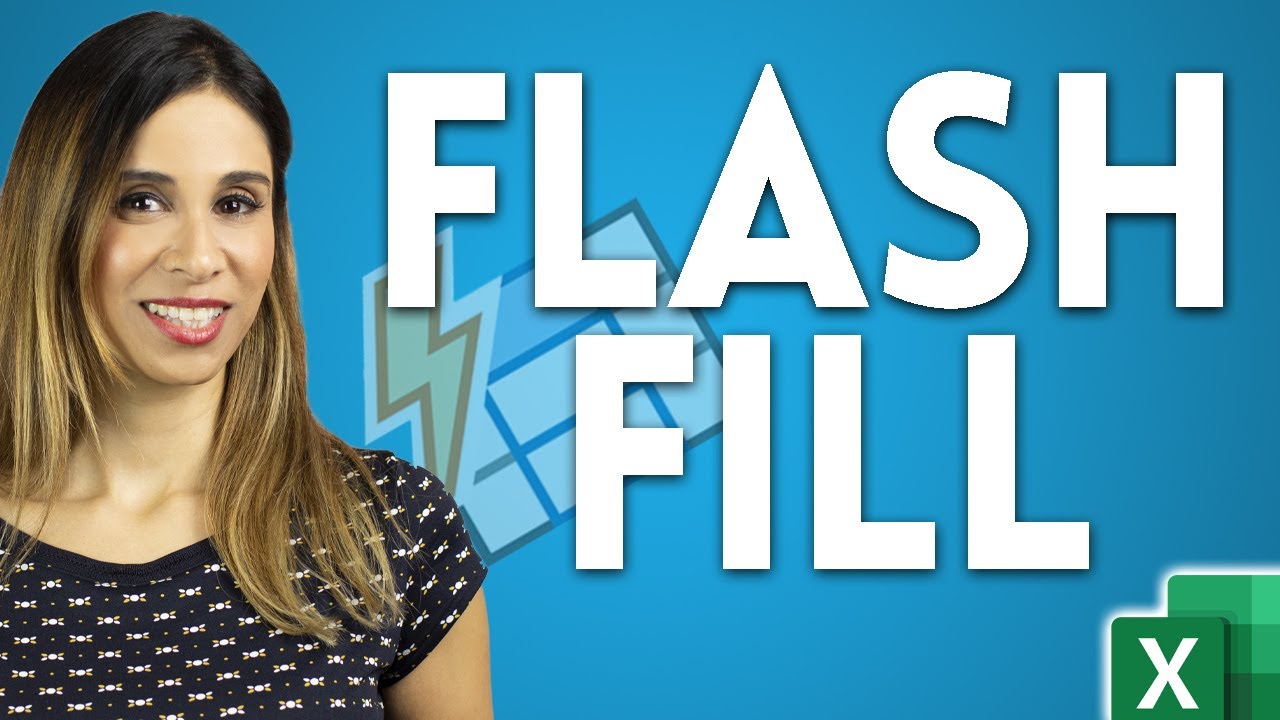 Save time with Flash Fill - Microsoft Support