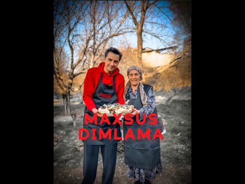 Buvijonim bilan Dimlama tayyorlaymiz !