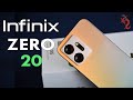 ВЗРОСЛЫЙ обзор INFINIX ZERO 20 // ТОП ФРОНТАЛКА с OIS за 20К