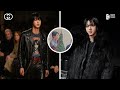 Jin BTS Just Did the UNTHINKABLE at Gucci's Runway!