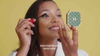 Herrera Beauty Tutorial - Get ready with Lais Ribeiro! | Carolina Herrera New York