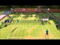 Virtua Tennis 4 Gameplay Federer Del PotroMurray Seppi Virtua Tennis 4 Gameplay Federer Del PotroMurray Seppi