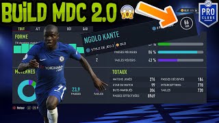 [FIFA 22] CLUB PRO MDC 2.0 META [DLD/DLG] UN MONSTRE DE LA RECUPERATION !!!!