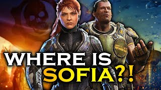 What happened to Sofia Hendrik? (Gears of War Lore)