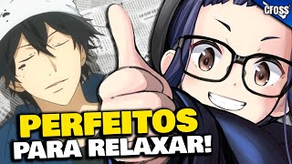 7 Perfect Anime to RELAX and be Happy | Best iyashikei anime