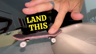 Rerack Vol.2 Fingerboarding Video