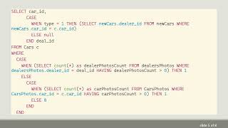 Celebrity Resolving Correlated Subqueries Errors in SQL: An In-Depth Guide Profile