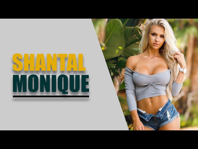 Shantal Monique Hot Videos - Shantal Monique Sexy Instagram Model - YouTube