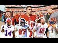 Top NFL stars Ja’marr Chase, Stefon Diggs, Gronk &amp; George Kittle predict Jimmy Garoppolo next team