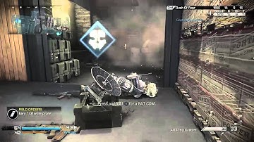 COD: Ghosts - Satcom Confusion