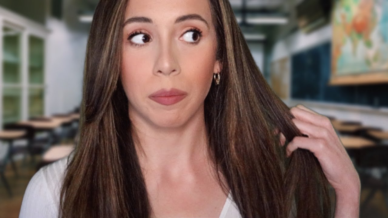 ASMR CREEPY CLASSMATE ASKS YOU TO PROM (4K)