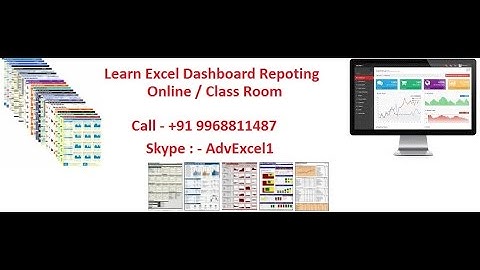 Show Chart with Rept Formulas in Excel Worksheet Call - +91 8826828093