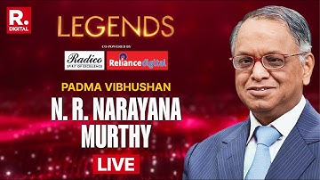 Padma Vibhushan N.R Narayana Murthy