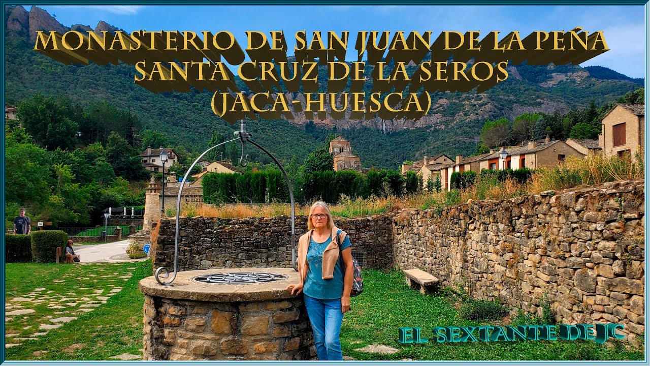 Monasterio de San Juan de la Peña | Santa Cruz de la Seros | Jaca | Aragón | románico aragonés