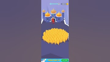 Count Master | Crowd Runners | level 156 #countmasters #crowdrunner3d #shorts #gameplay