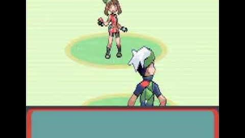 Pokemon Emerald Mudkip Solo run part 1