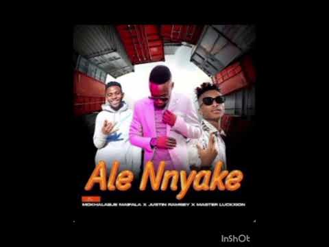 A Le Nnyake Double Oo McThe Good Boy