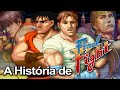 A História de Final Fight