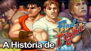 A História de Final Fight