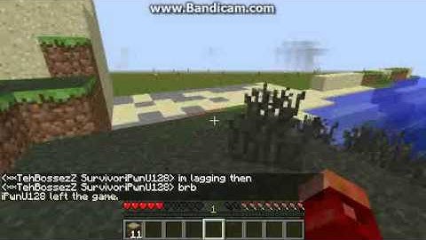 New Mineshafter Server (ip in description)remake