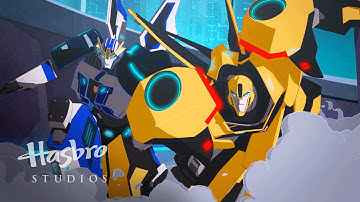 Transformers Robots in Disguise - Season 1 Trailer | Transformers Official