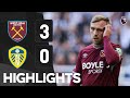 WIN BUT HIS HEART IS BROKEN !! 3-0 West Ham vs Leeds United Full Highlights Premier League Goals