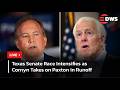 LIVE: GOP Showdown in Texas as Cornyn and Paxton Face Crucial Runoff Vote | DWS News | AC14